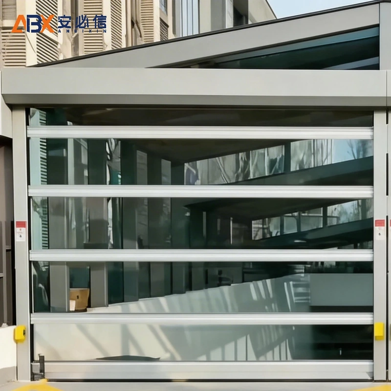 石嘴山市软质快速门