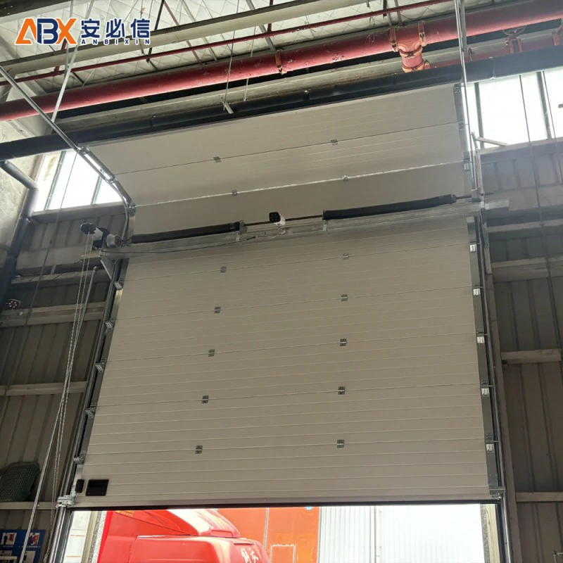 石嘴山市翻板提升门