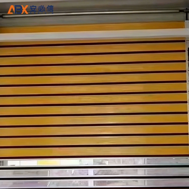 石嘴山市PVC高速卷帘门